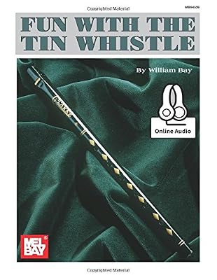 Mel Bay Fun With the Tin Whistle