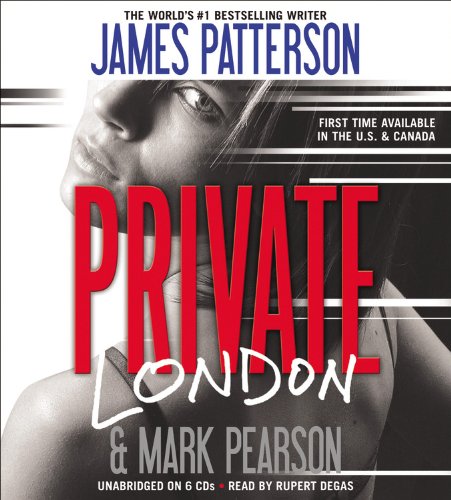 Private London by James Patterson