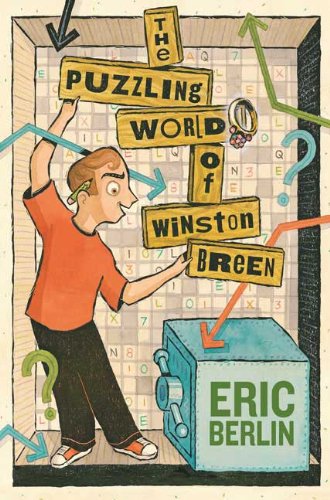 The Puzzling World of Winston Breen by Eric Berlin