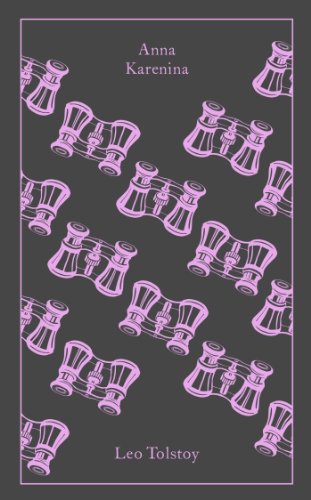 Anna Karenina by Leo Tolstoy