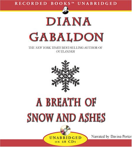A Breath of Snow and Ashes by Diana Gabaldon