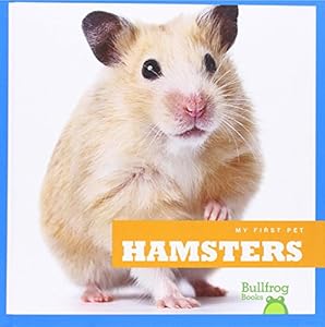 Hamsters by Cari Meister