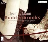 Die Buddenbrooks. 7 CDs.