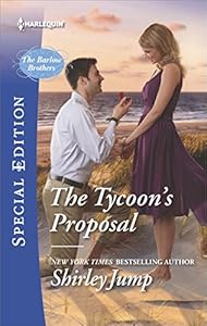 The tycoon's proposal