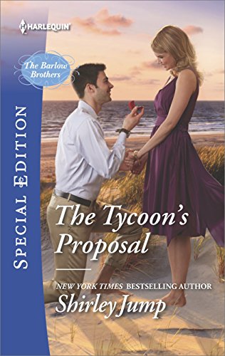 The tycoon's proposal by Shirley Jump