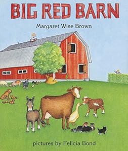 Big Red Barn
