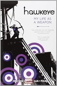 Hawkeye, Vol. 1: My Life as a Weapon