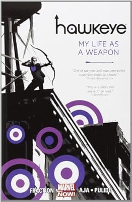 Hawkeye, Vol. 1: My Life as a Weapon