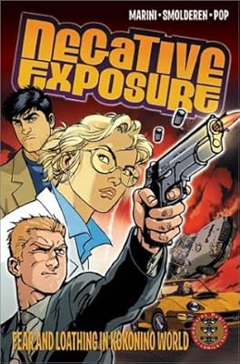 Negative Exposure: Fear and Loathing in Kokonino World