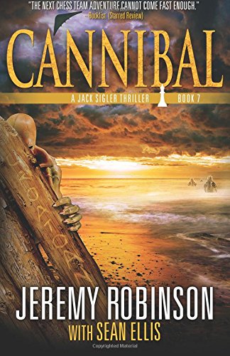 Cannibal by Jeremy Robinson