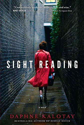 Sight Reading by Daphne Kalotay