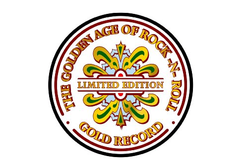 

Ozzy 24Kt Gold Record LTD Edition Display