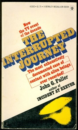 THE INTERRUPTED JOURNEY By John G. Fuller