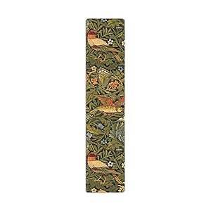 Paperblanks | Morris Birds | William Morris | Bookmark