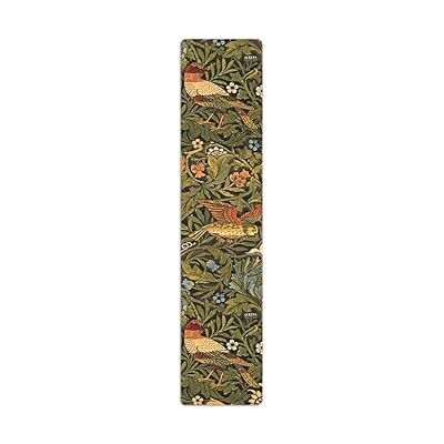 Paperblanks | Morris Birds | William Morris | Bookmark