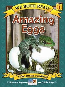 Amazing Eggs by Fran Hodgkins  ,