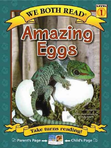 Amazing Eggs by Fran Hodgkins  ,
