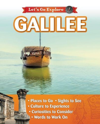 Galilee by Zondervan