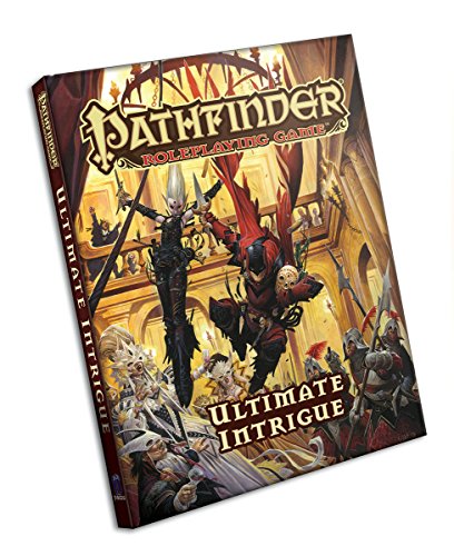 Pathfinder Roleplaying Game: Ultimate Intrigue by Jason Bulmahn