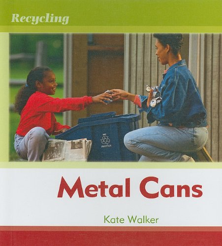 Metal Cans by Kate Walker
