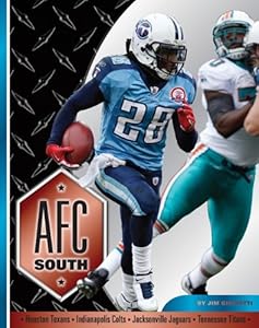 AFC South by Jim Gigliotti
