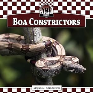 Boa Constrictors
