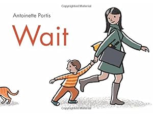 Wait by Antoinette Portis