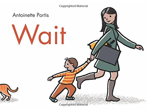 Wait by Antoinette Portis