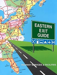 Eastern Exit Guide by Frank Cooper