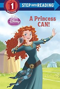 A Princess Can!