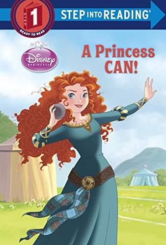 A Princess Can! by Apple Jordan