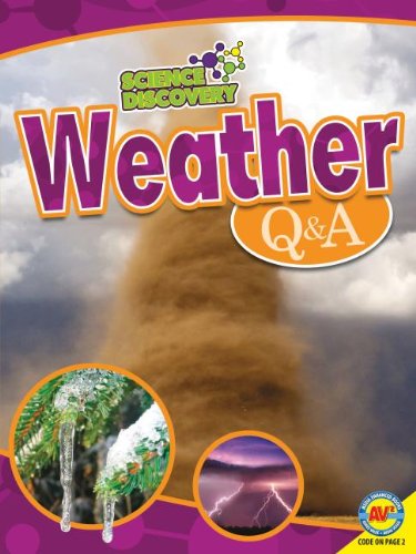 Weather Q&amp;A by Janice Parker
