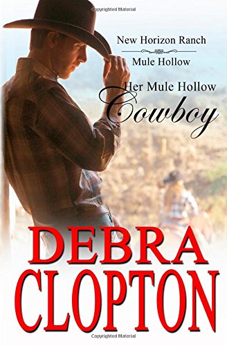 Counting on a Cowboy by Debra Clopton