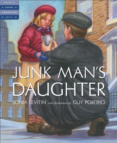 Junkman's Daughter (Tales of Young Americans) by Sonia Levitin