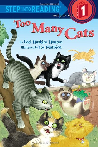 Too Many Cats by Lori Haskins Houran