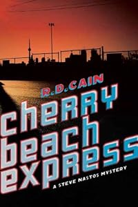 Cherry Beach Express by R D Cain