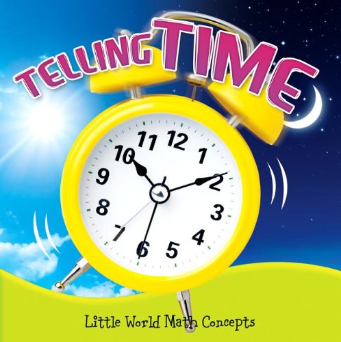 Telling time by Ann H Matzke