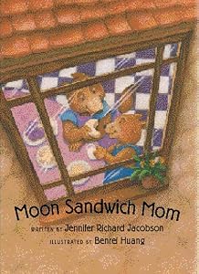 Moon Sandwich Mom
