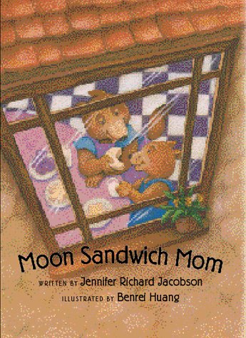 Moon Sandwich Mom by Benrei Huang