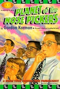 Planet of the Nose Pickers (L.A.F. Books)