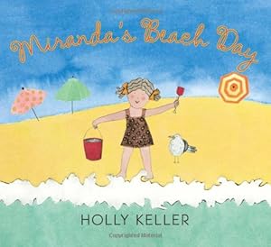 Miranda's Beach Day