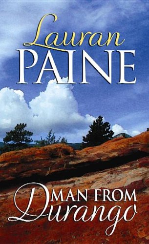 Man from Durango: A Western Duo by Lauran Paine