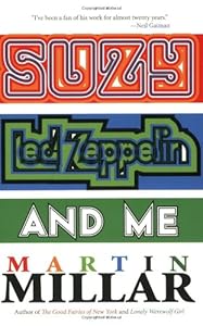Suzy, Led Zeppelin, and Me