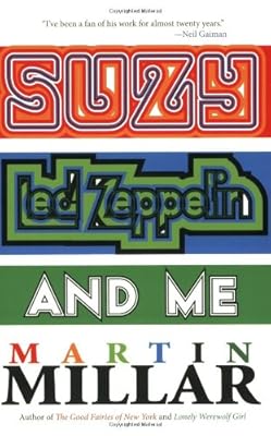 Suzy, Led Zeppelin, and Me