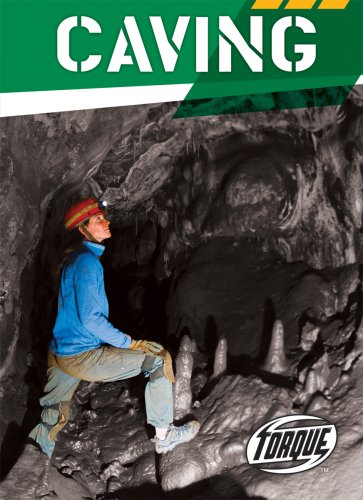 Caving (Torque Books: Action Sports) by Jack David