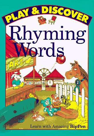 Rhyming Words (Play & Discover) by Evan Kimble