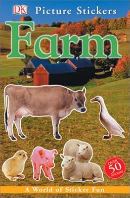 Farm (DK Picture Stickers)