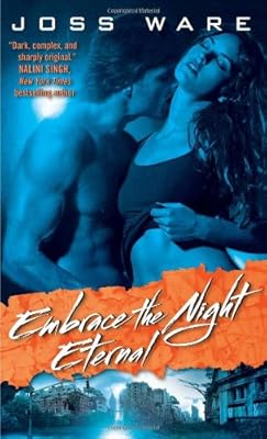 Embrace the Night Eternal: Envy Chronicles Book 2