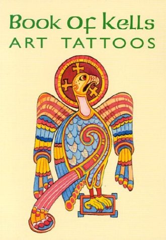 Book of Kells Art Tattoos by Marty Noble