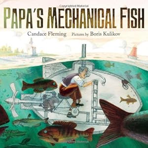 Papa's Mechanical Fish